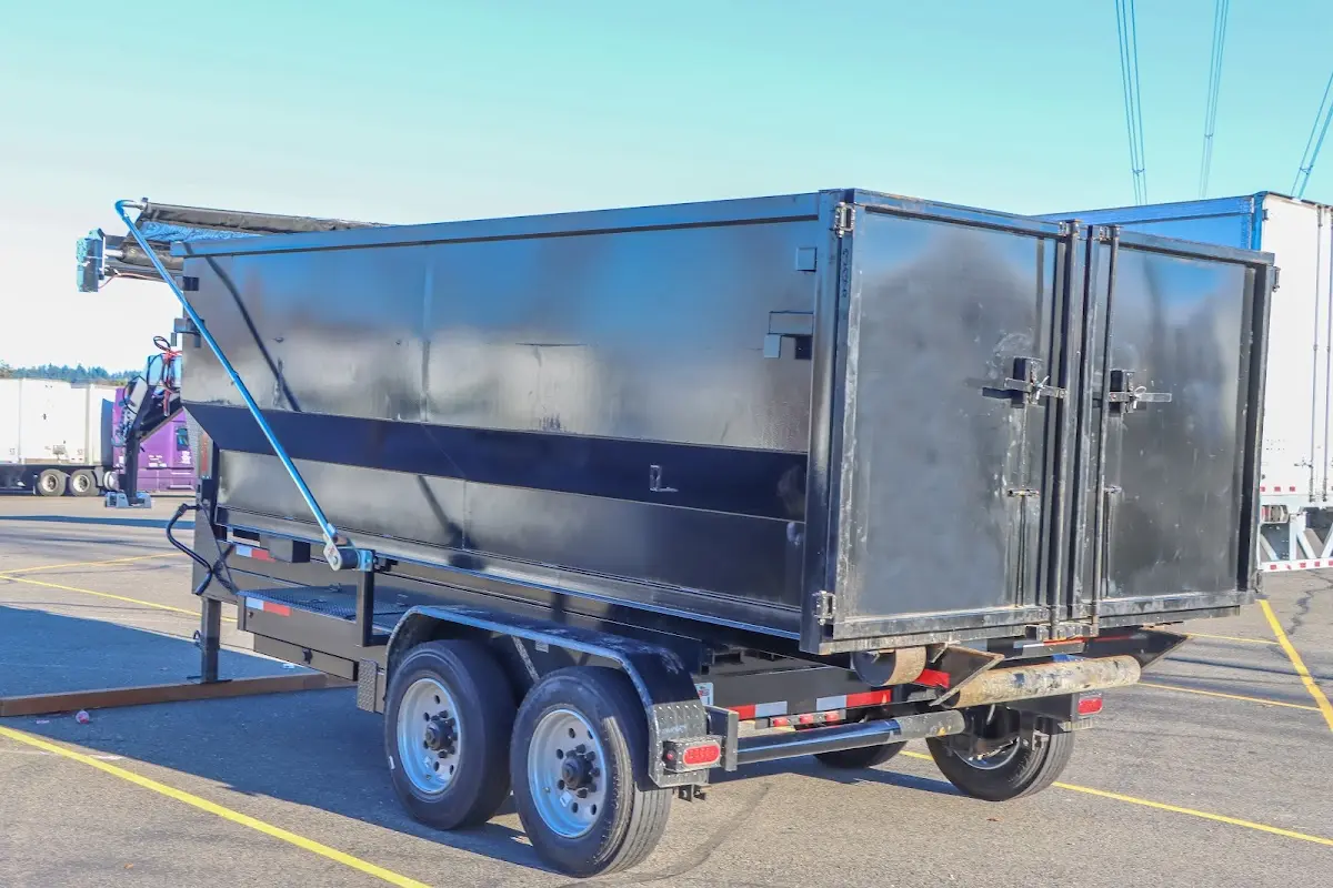 Dumpster Rental services in Tucson Estates, AZ